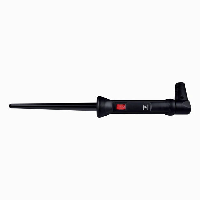 Nicka K-Tyche Rod Professional Curlng Iron - Slim Cone