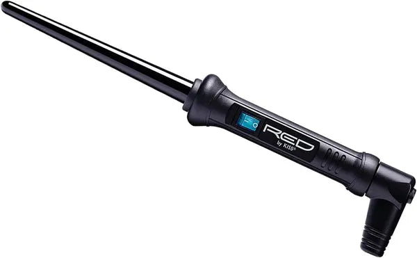 RED by KISS 1/2" Ceramic Curling Wand