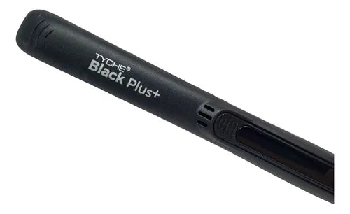 Nicka K-Tyche Flat Iron Black Plus 0.5"