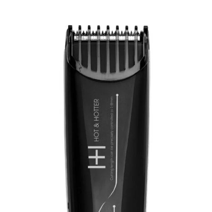 Annie-Hot & Hotter Adjustable Guide Rechargeable Clipper Black