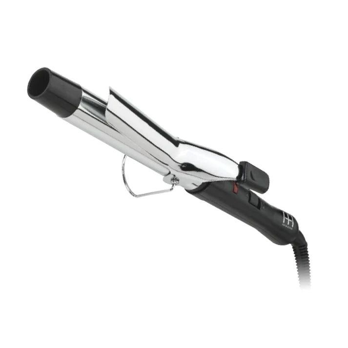 Annie-Hot & Hotter Electric Curling Iron 1" Silver