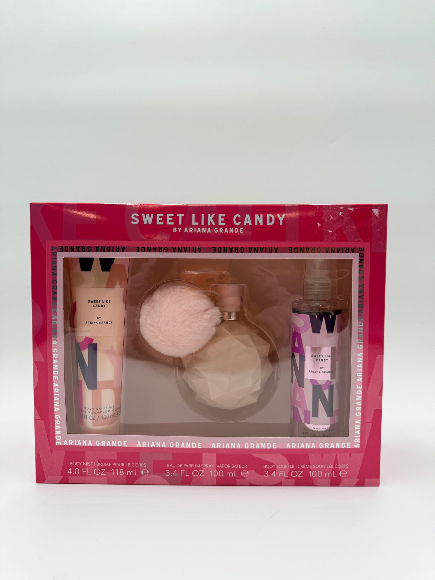 Ariana Grande-Sweet Like Candy Gift Set