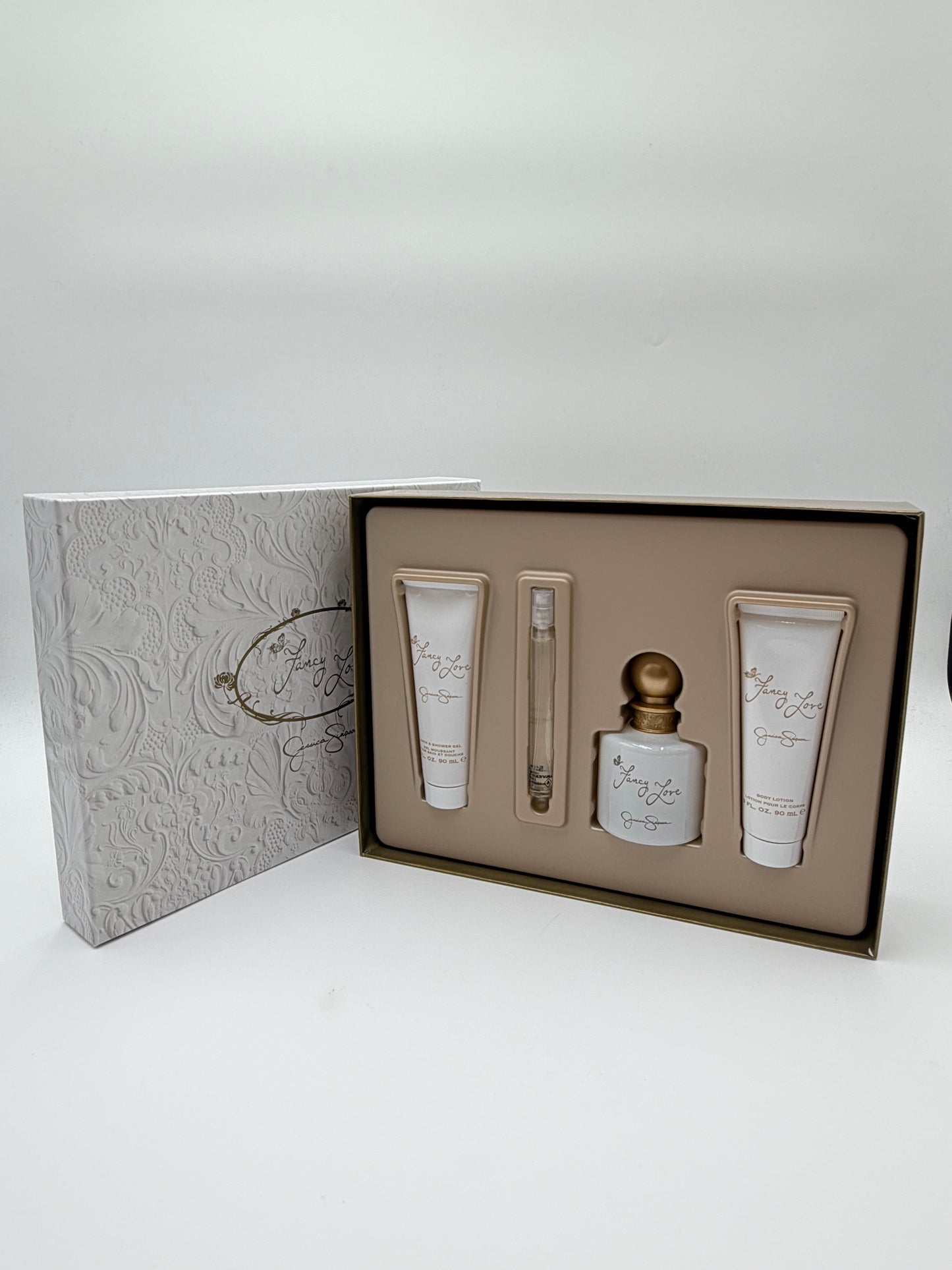 Jessica Simpson Fancy Love Gift Set