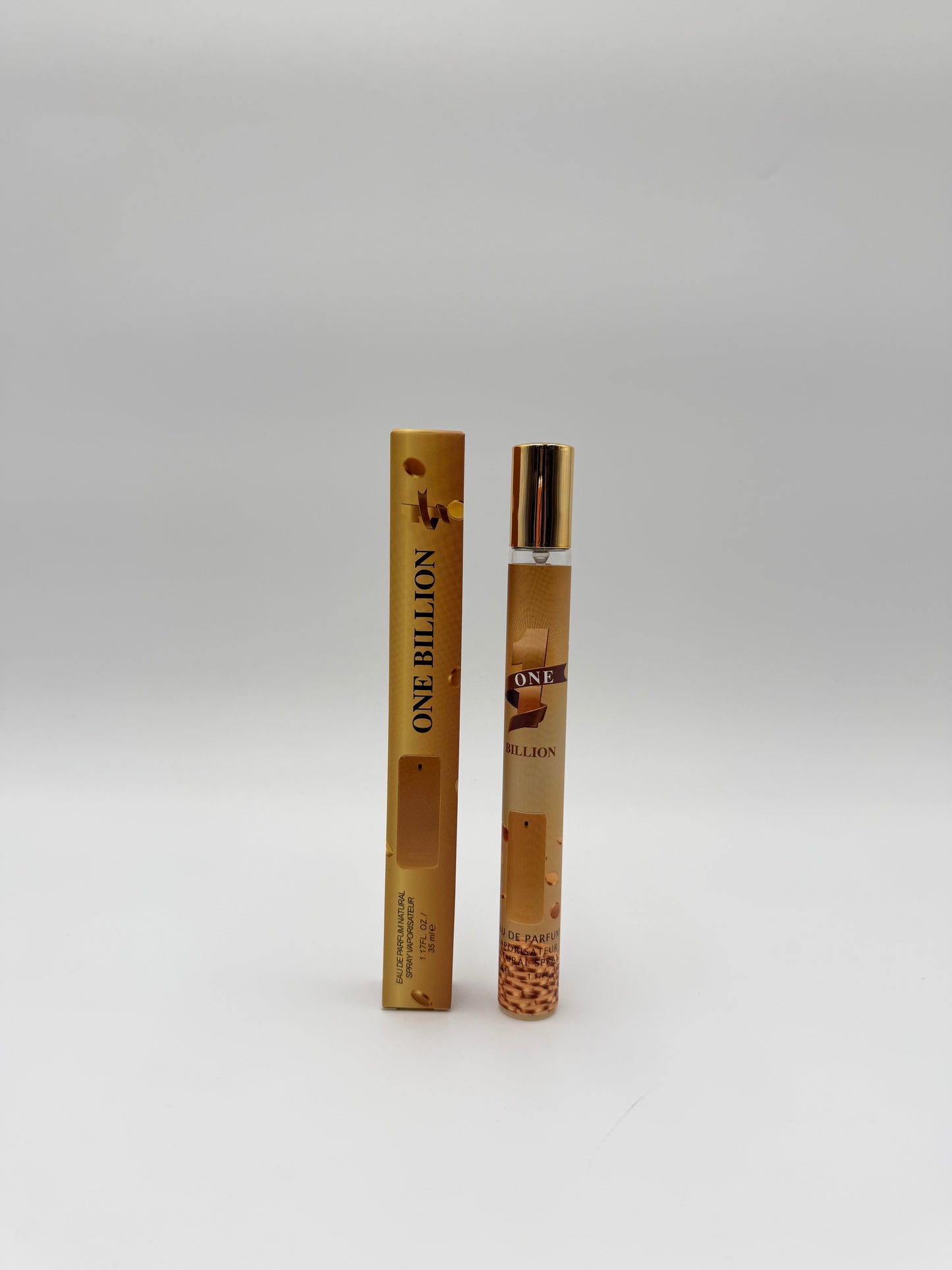 One Billion Travel size