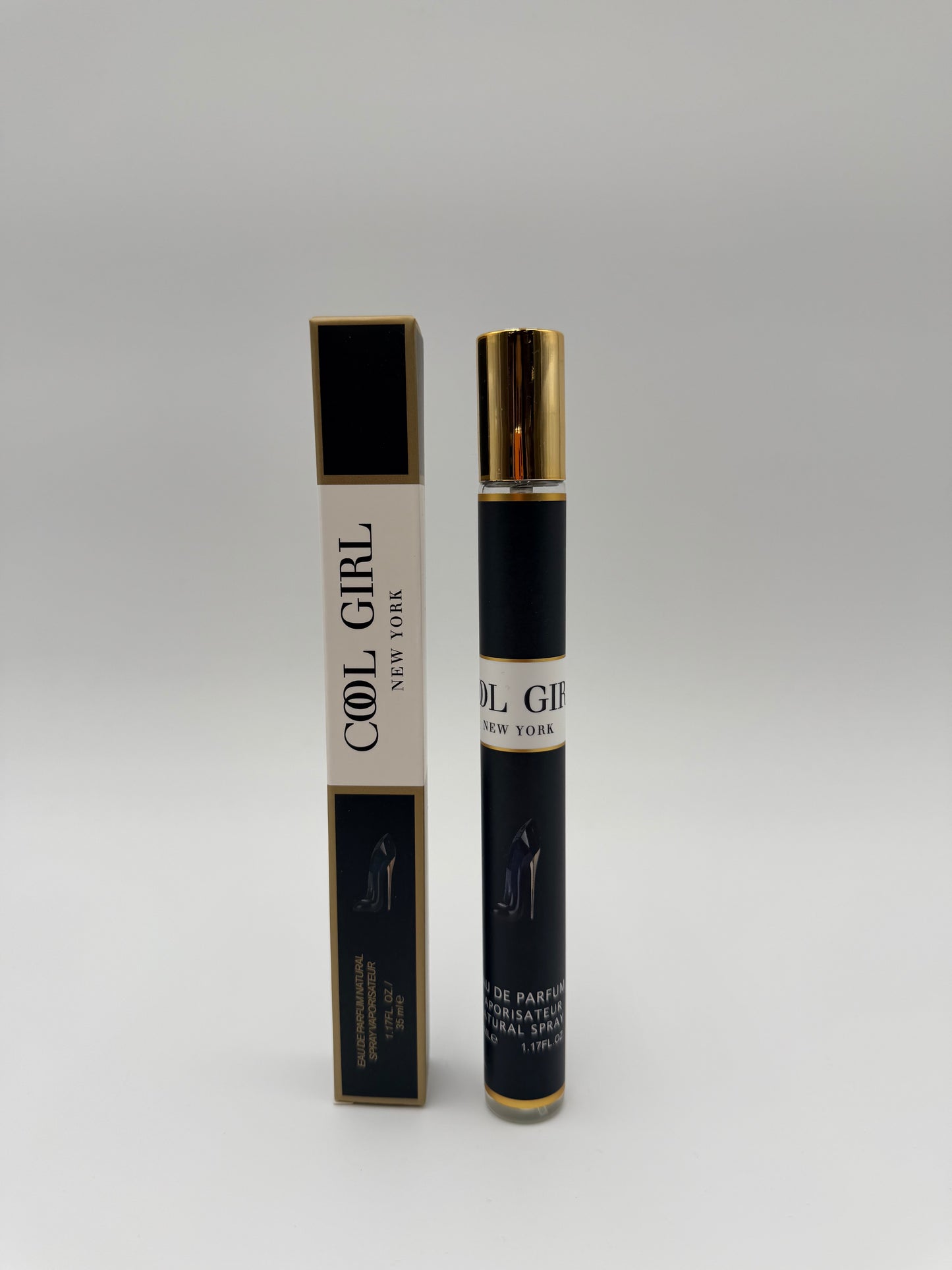 Cool Girl New York Travel size