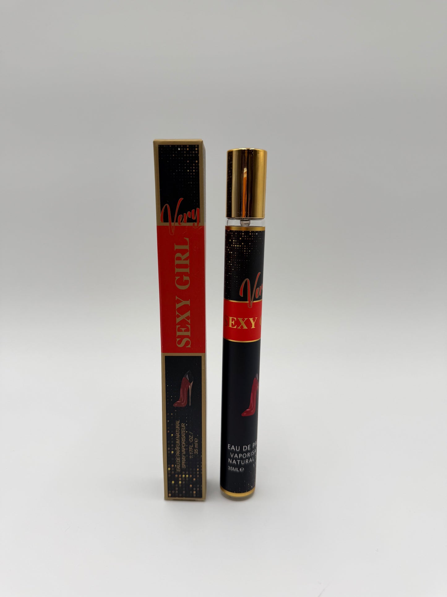 Very Sexy Girl Travel size