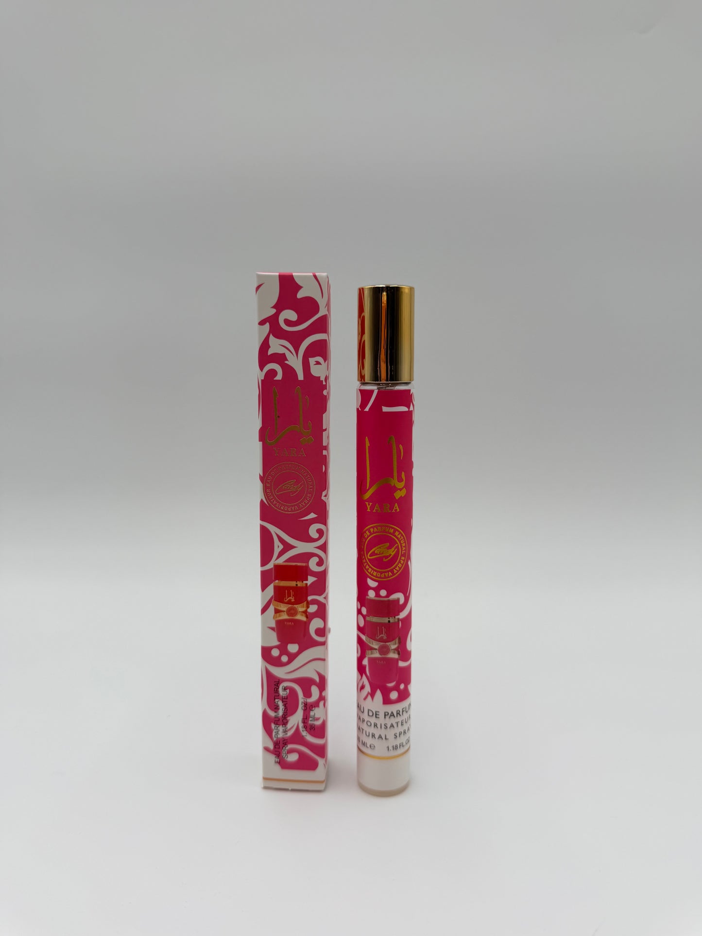 YARA Candy Travel size