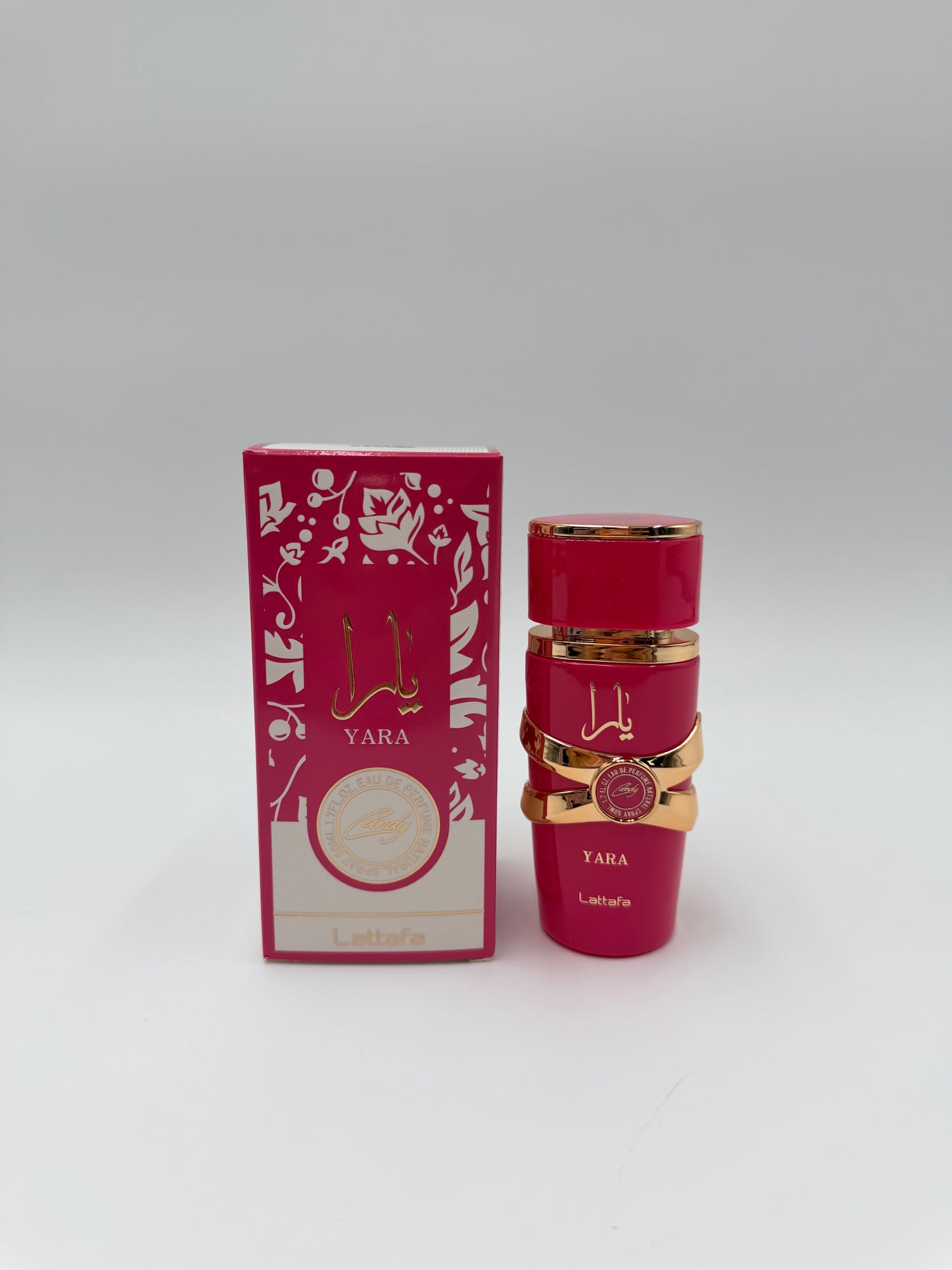 LATTAFA MINI YARA Candy