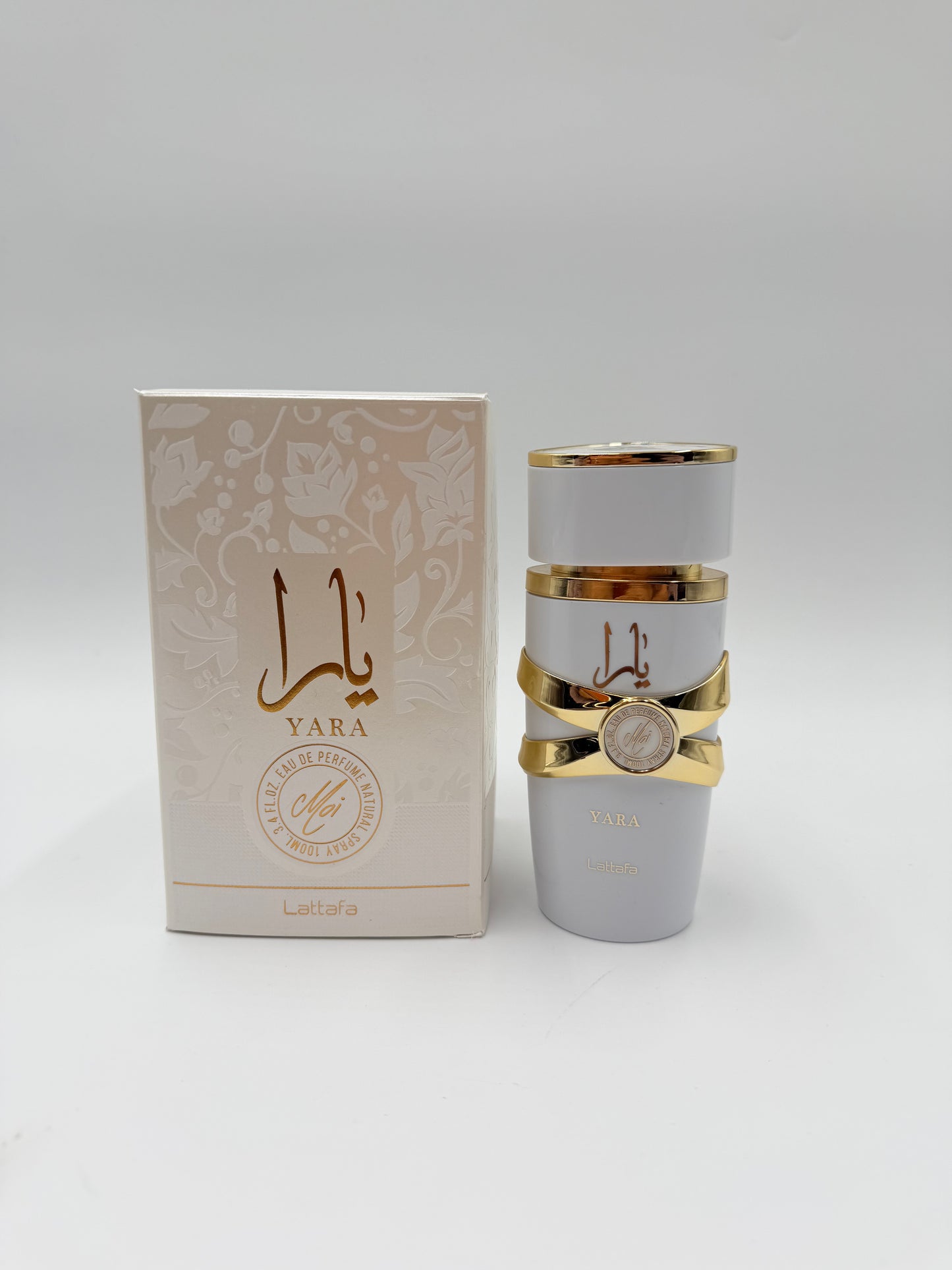 LATTAFA YARA White