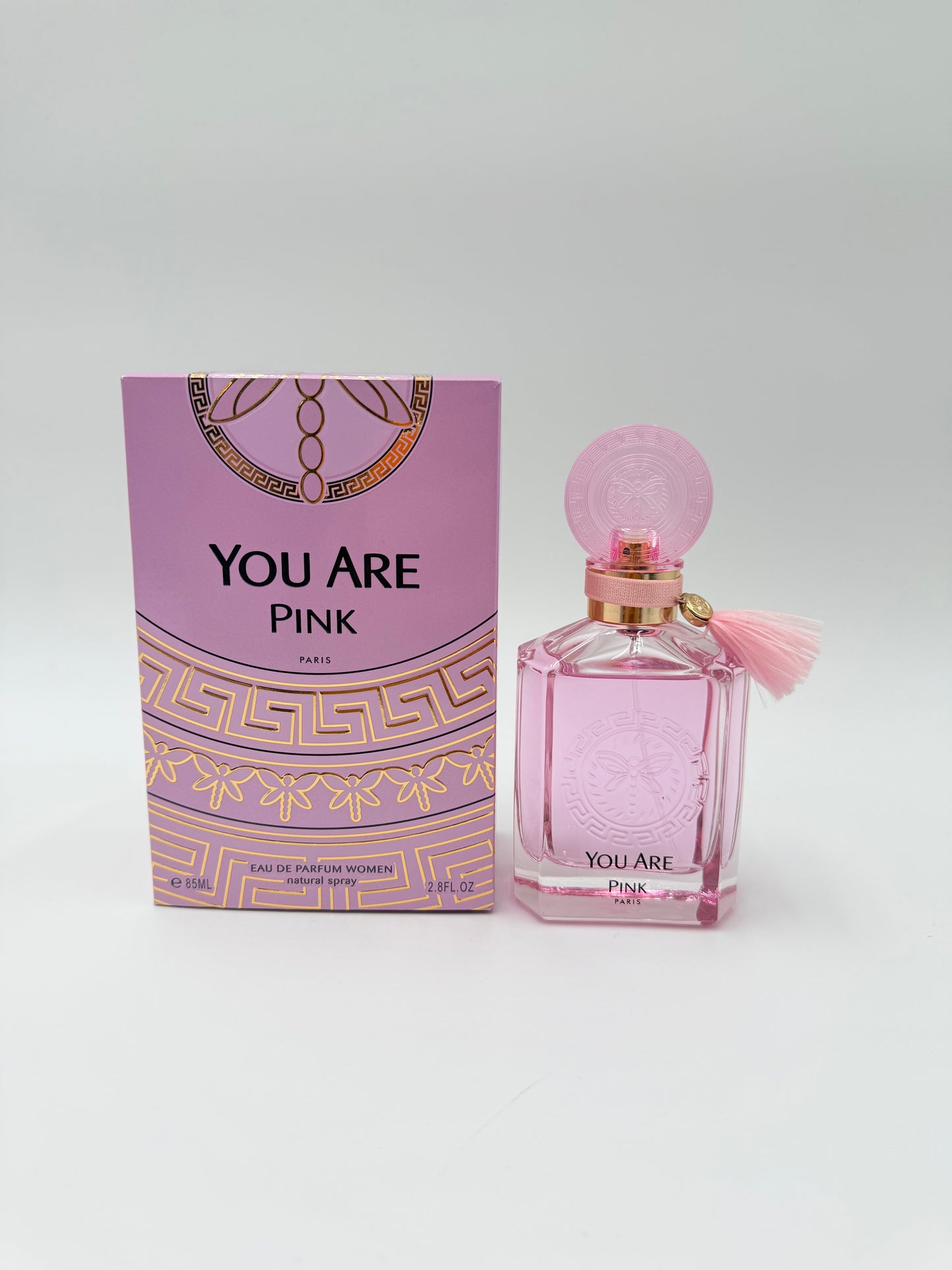 You Are Pink