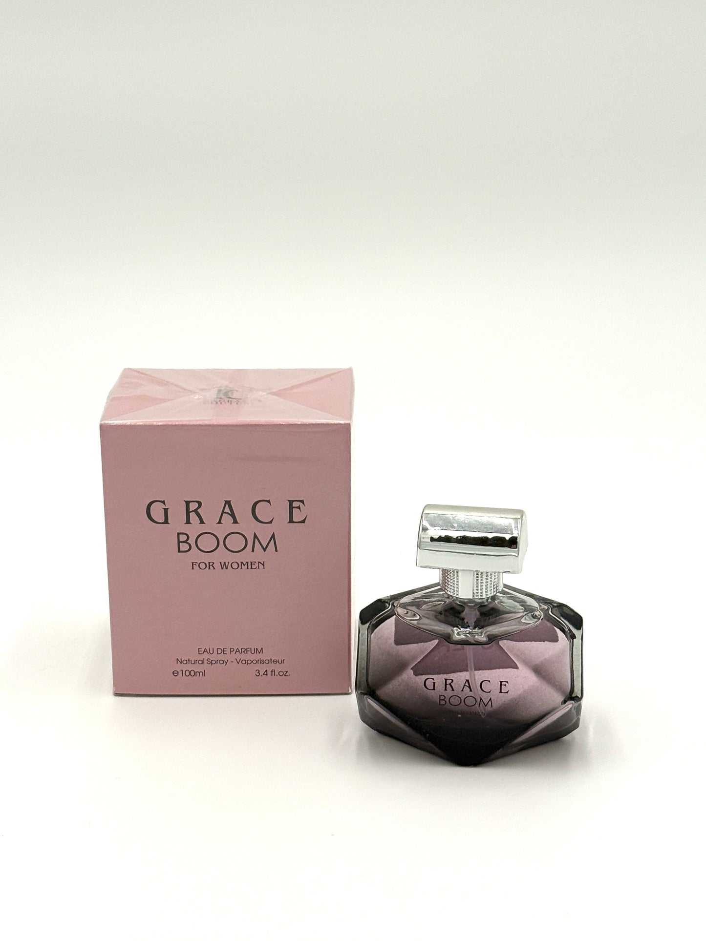 Fragrance Couture-Grace Boom