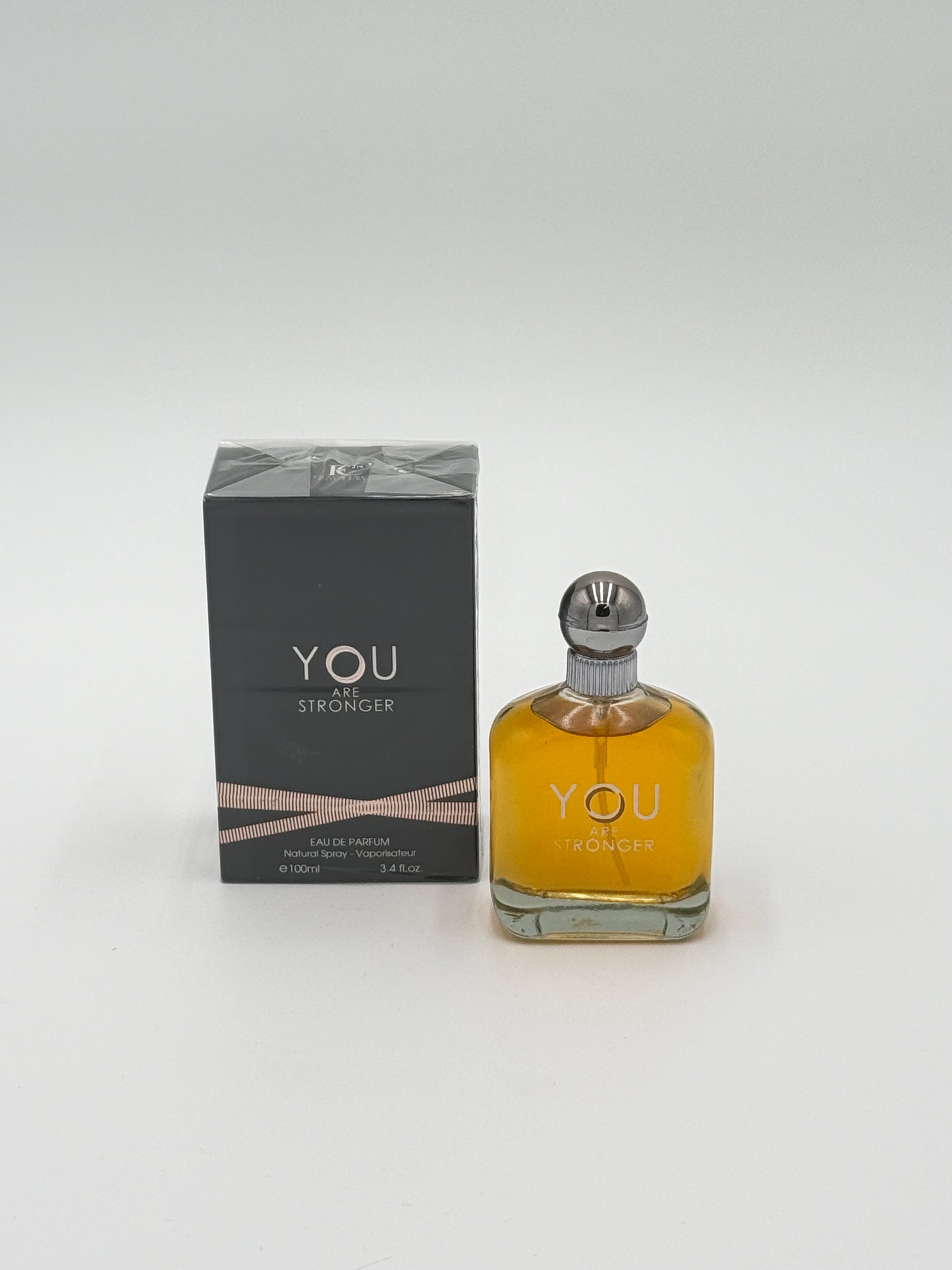 Fragrance Couture-You Are Stronger