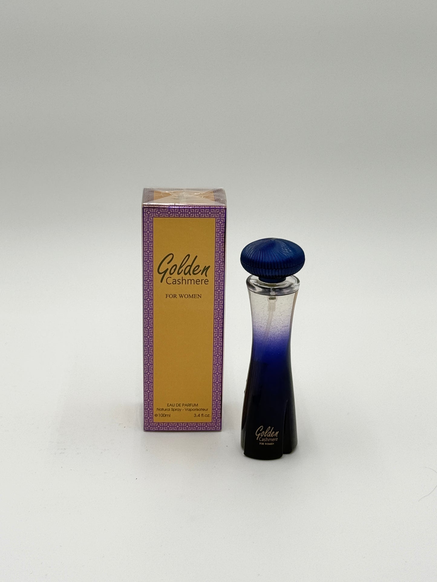Fragrance Couture-Golden Cashmere
