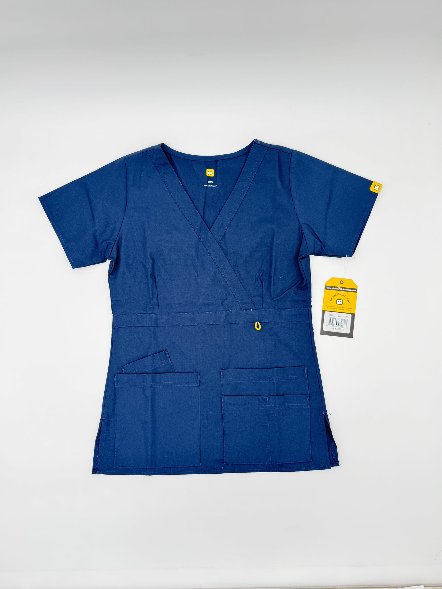 Wonder Wink- Scrubs Top Style #6056/6056A