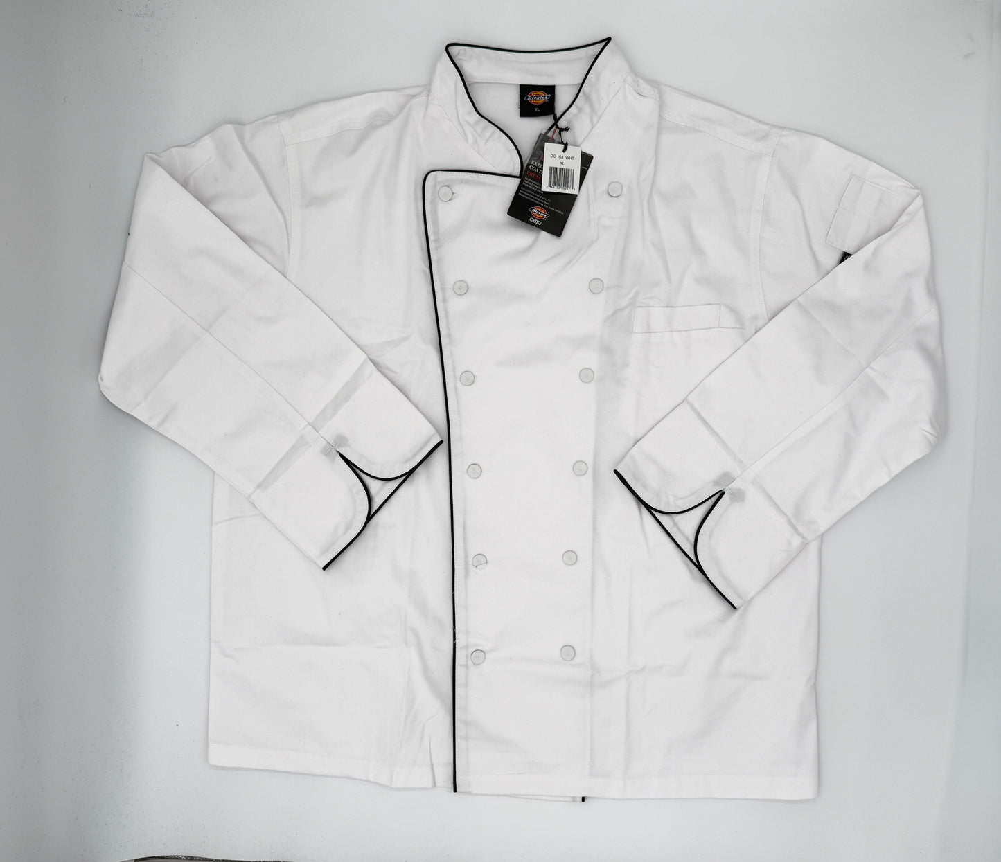 Dickies Chef Jacket Style #DC 103