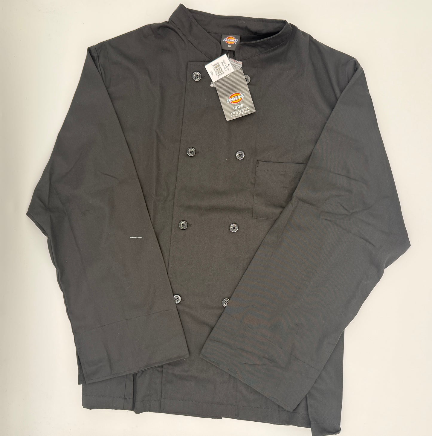 Dickies Chef Jacket Style #DC 118