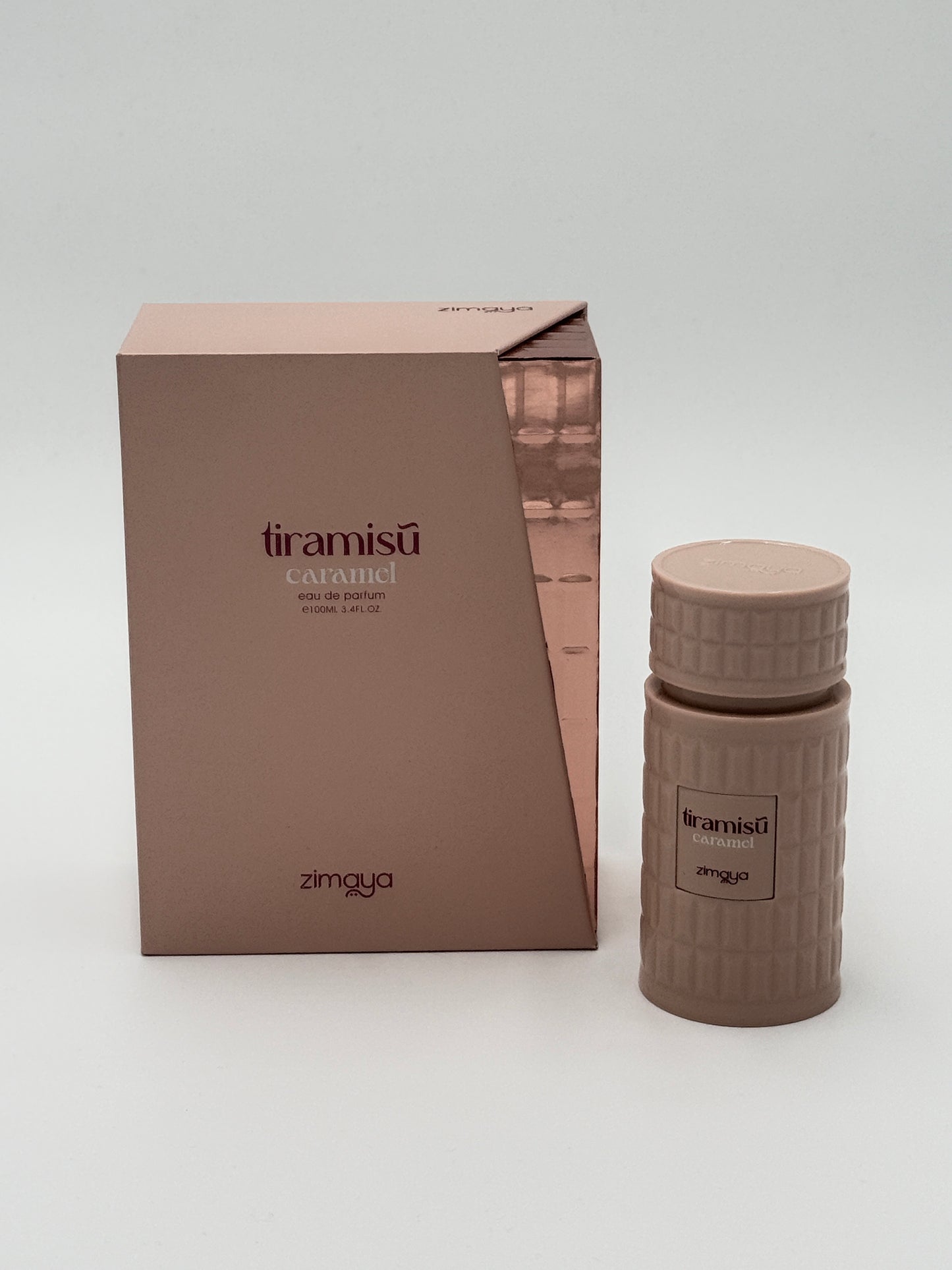 Zimaya-Tiramisu Caramel