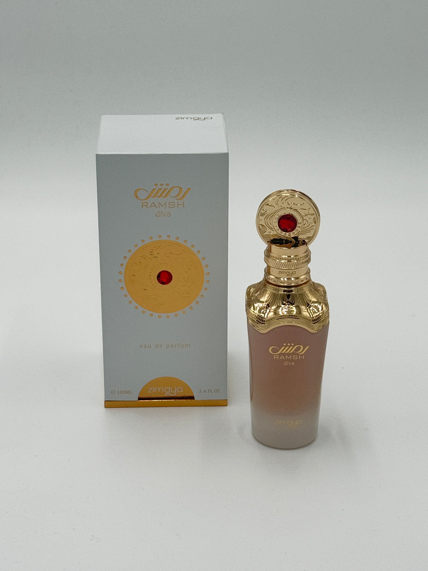 Zimaya-Ramsh Diva