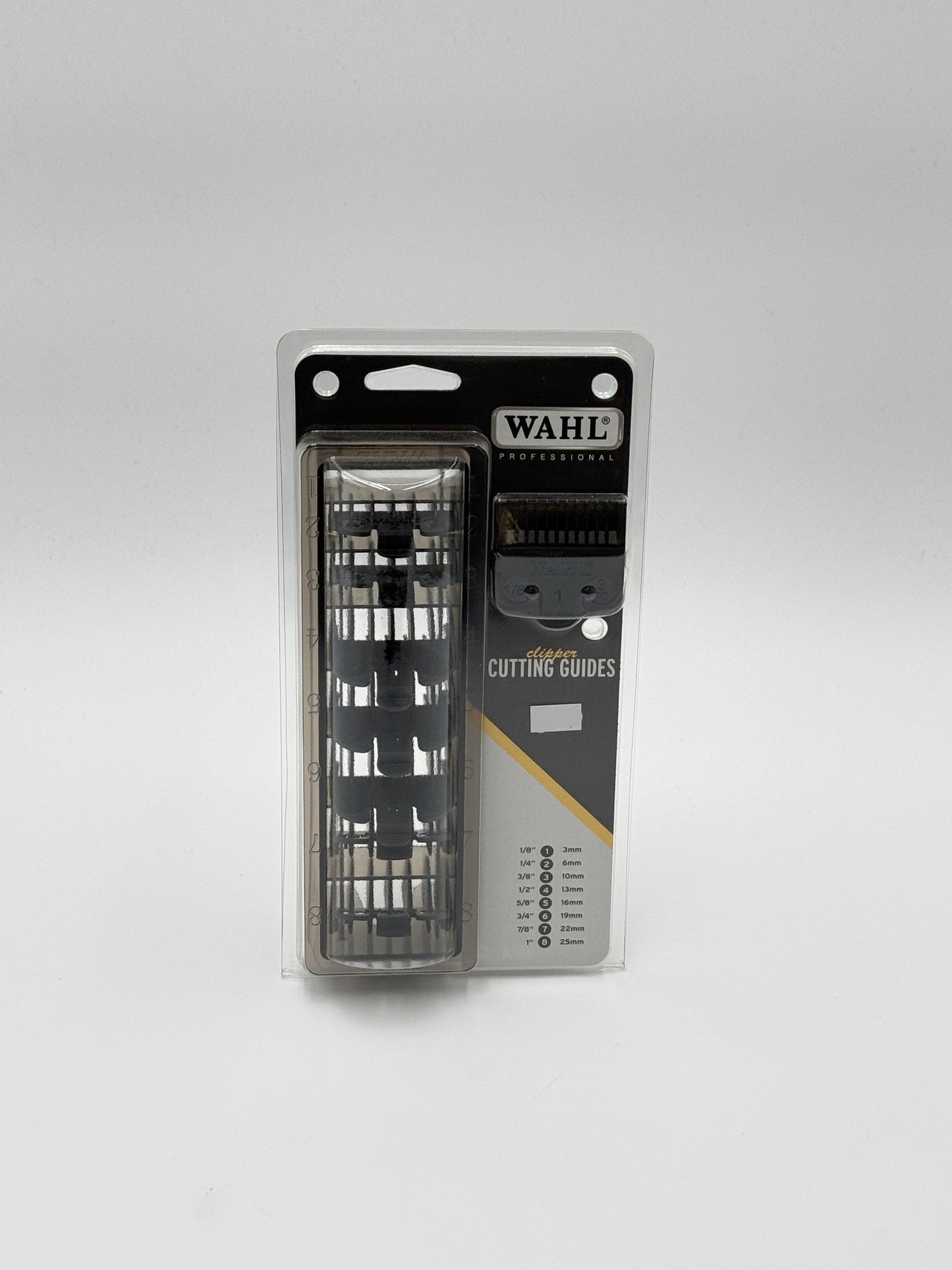 WAHL-Cutting Guides