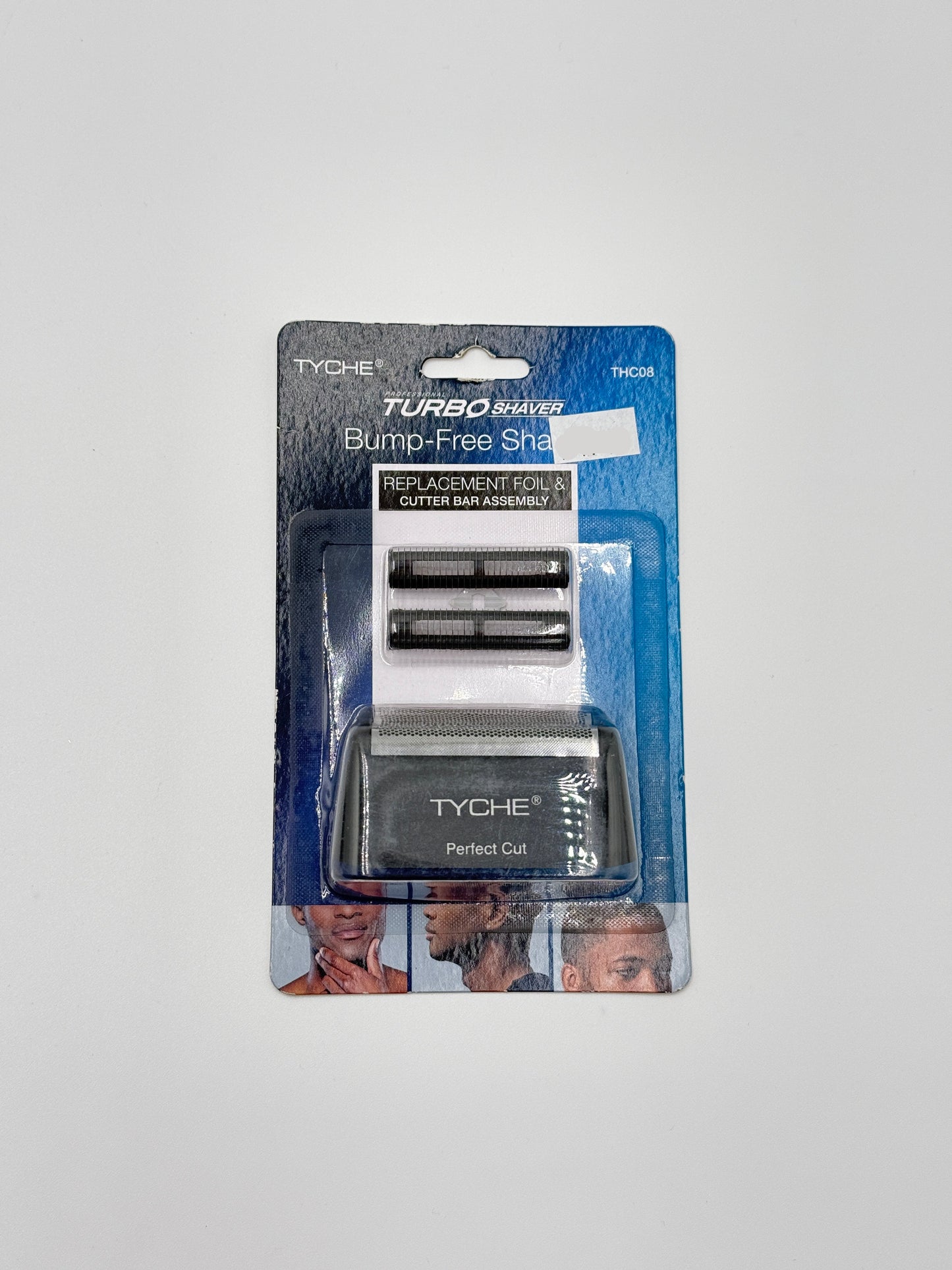 Nicka K-Tyche Bump-Free Shaver Cutter Bar Assembly