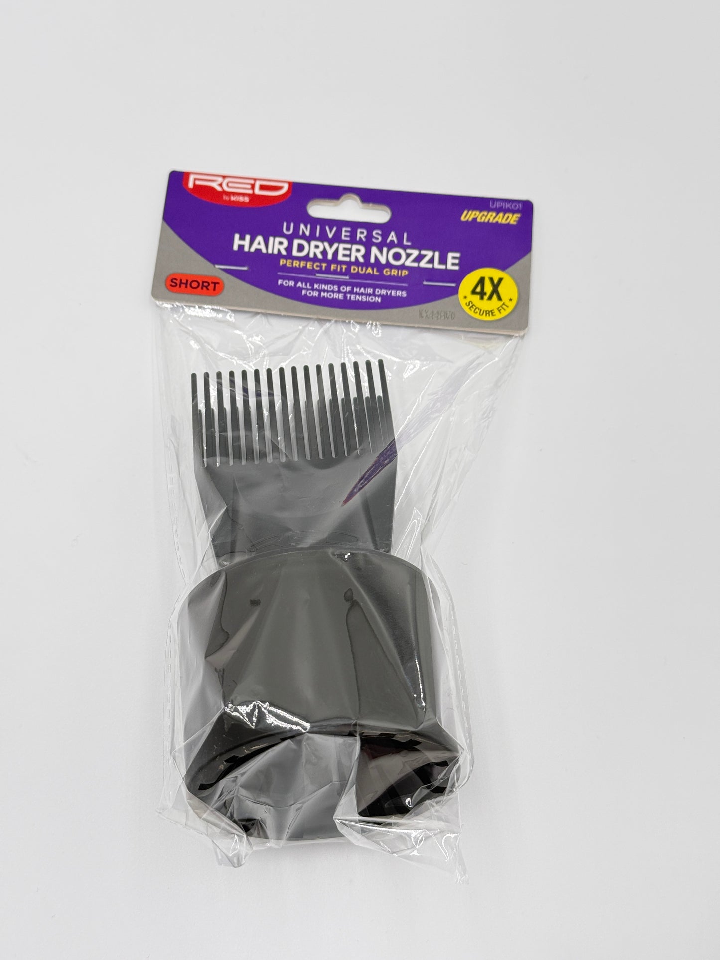 RED by KISS Universal Hair Dryer Nozzle-Short