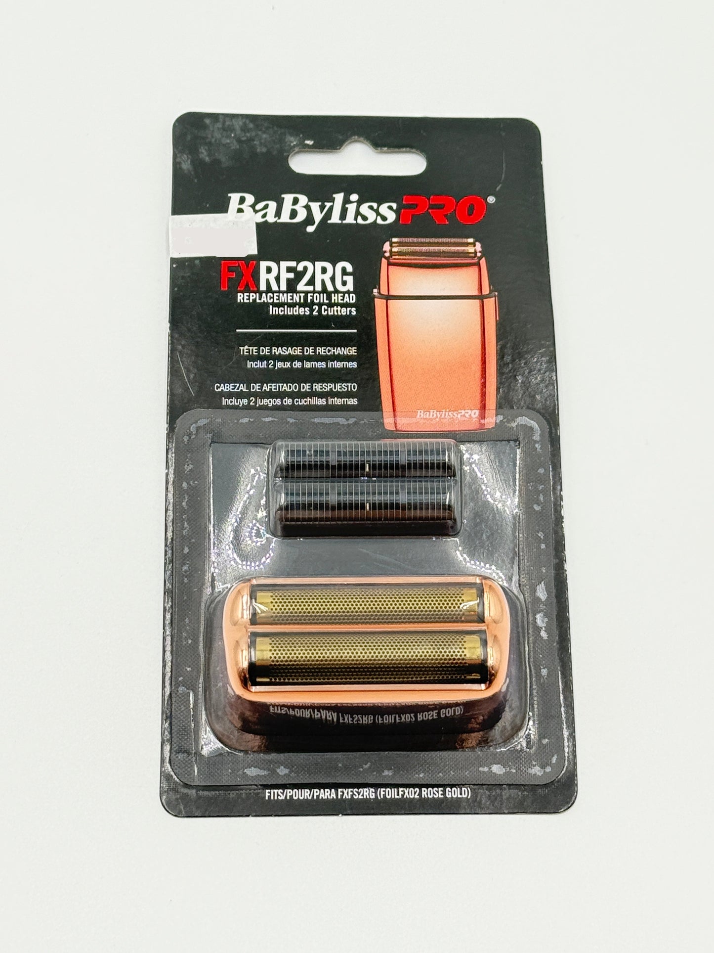 BaByLiss Pro FXRF2RG Replacement Head