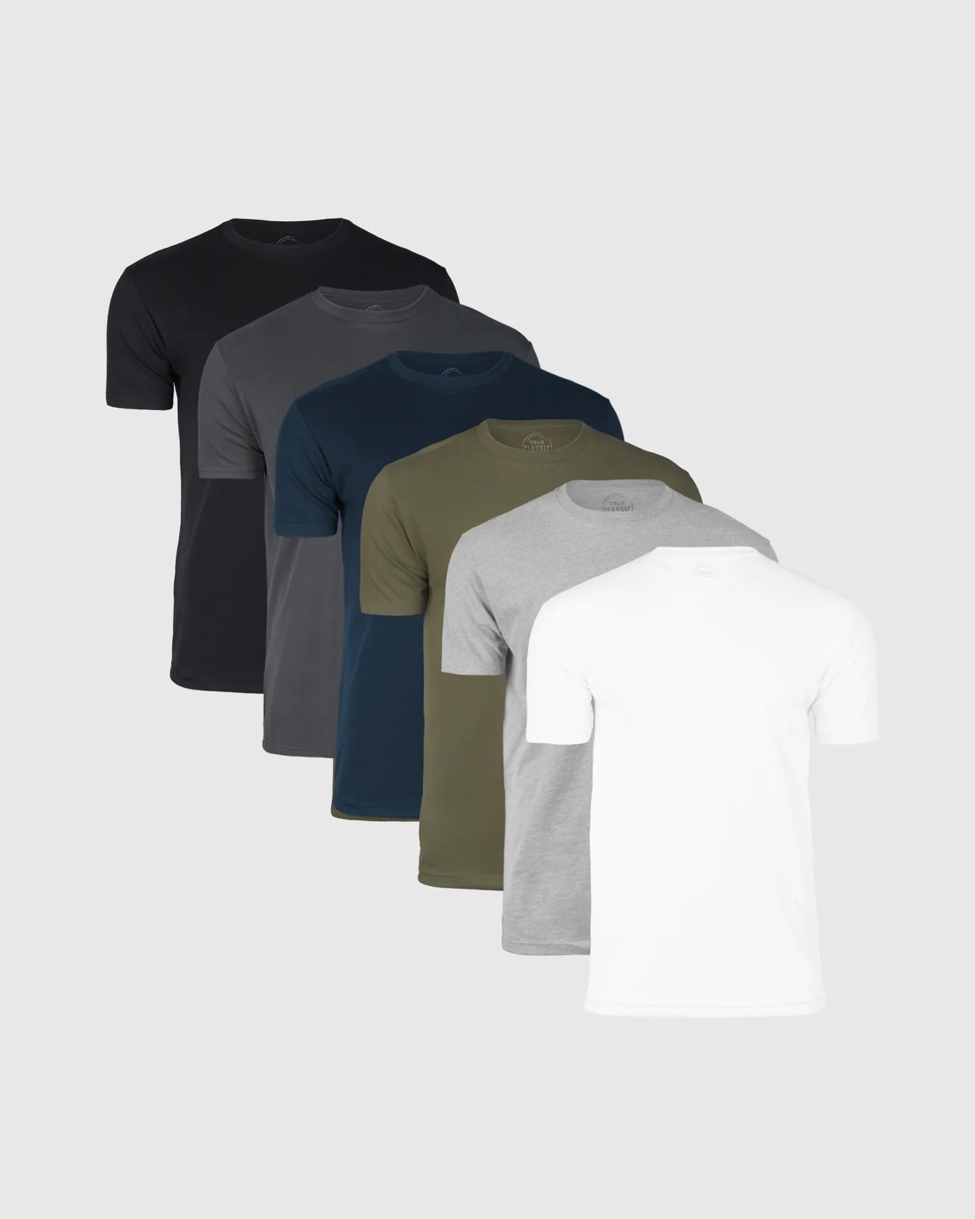 True Classic T-shirt 6/Pack