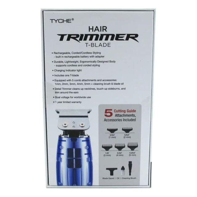 Nicka K-Tyche Hair Trimmer T-Blade