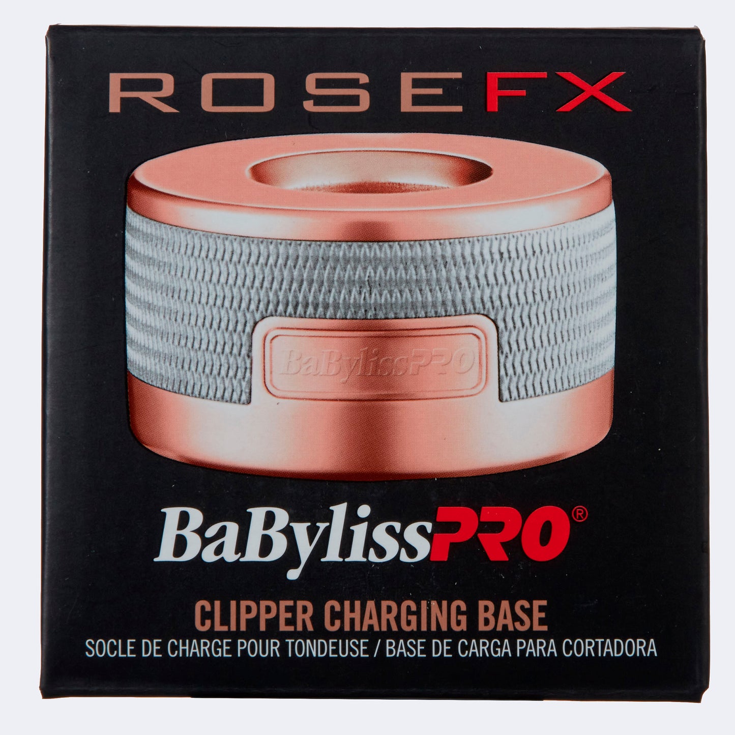 BaBylissPRO ROSEFX Trimmer Charging Base