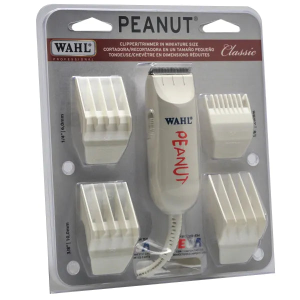 WAHL- Classic Peanut Clipper/Trimmer