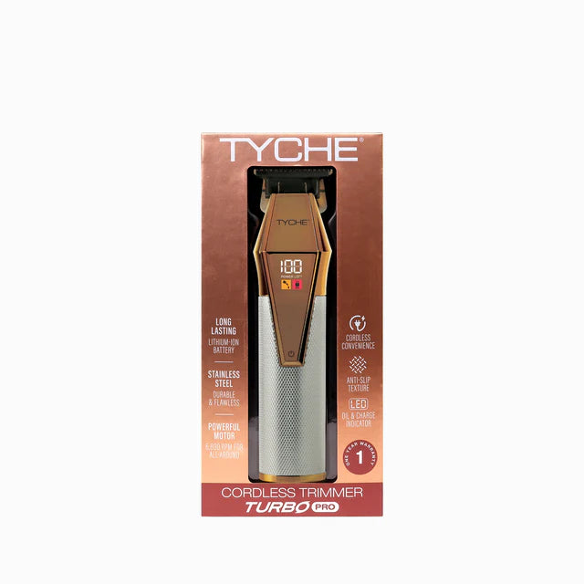 Nicka K-Tyche cordless Trimmer