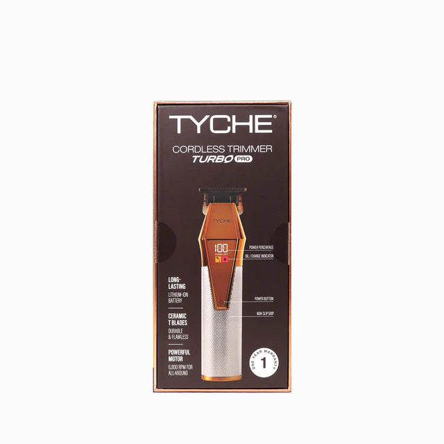 Nicka K-Tyche cordless Trimmer