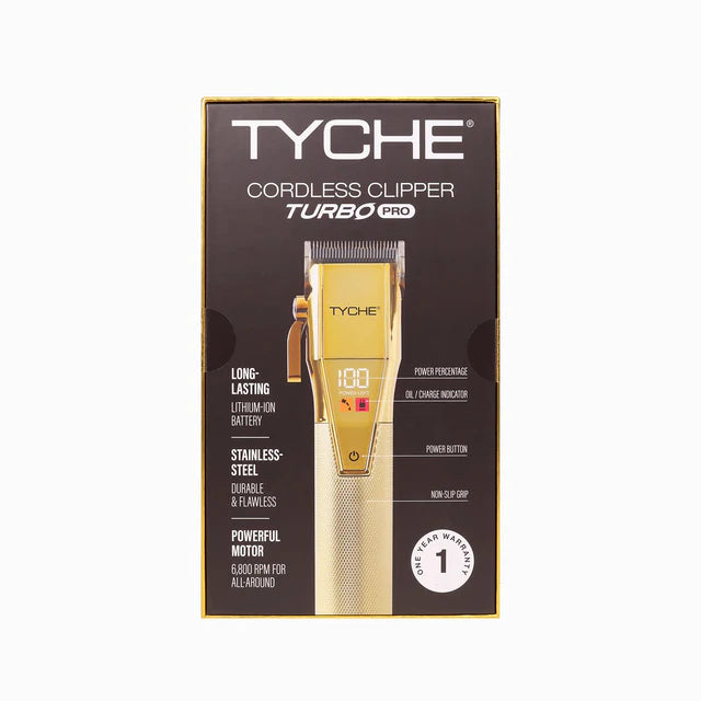 Nicka K-Tyche Cordless Hair Clipper