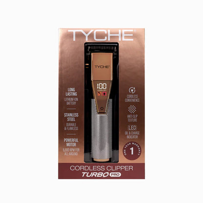 Nicka K-Tyche Cordless Hair Clipper