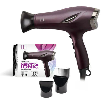 Annie-Hot & Hotter 1875 Watt Ceramic Ionic Hair Dryer