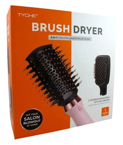 Nicka K-Tyche 2 In 1 Brush Dryer