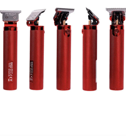 RED BY KISS CORDLESS TRIMMER #CT12