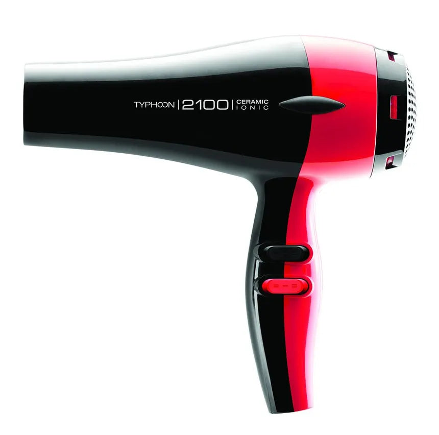Nicka K-Tyche Typhoon Ceramic Ionic 2100 Hair Dryer