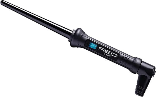 RED by KISS 1/2" Ceramic Curling Wand