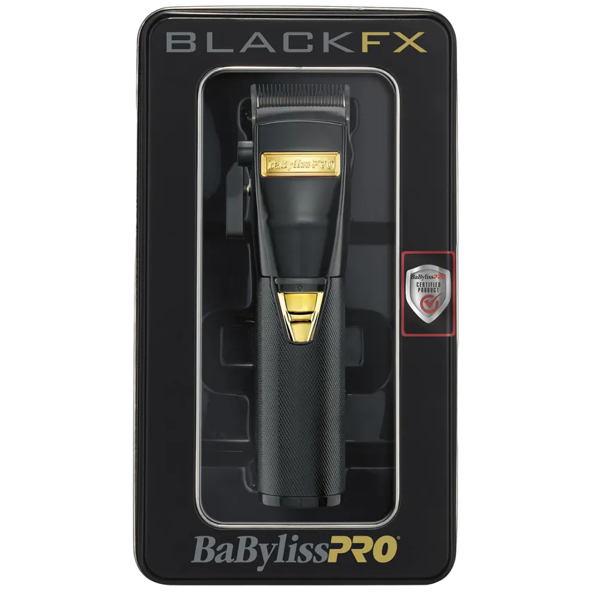 BaBylissPRO BlackFX Clipper