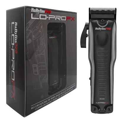 BaBylissPro LO-PROFX High Performance Low Profile Clipper