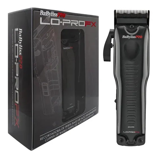 BaBylissPro LO-PROFX High Performance Low Profile Clipper