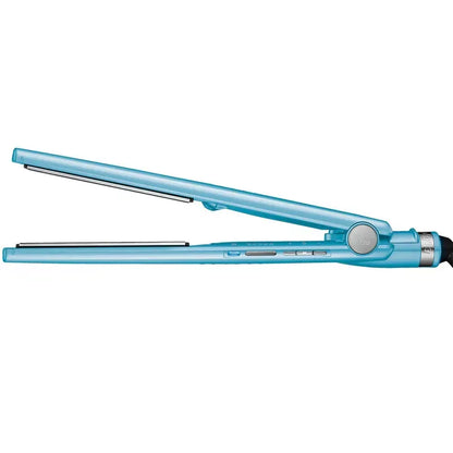 BaBylissPRO Nano Titanium 1" /25mm Flat Iron - Blue