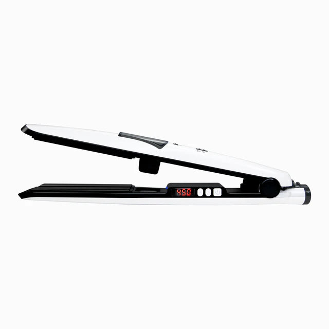 Nicka K-Tyche Steam Hair Straightener