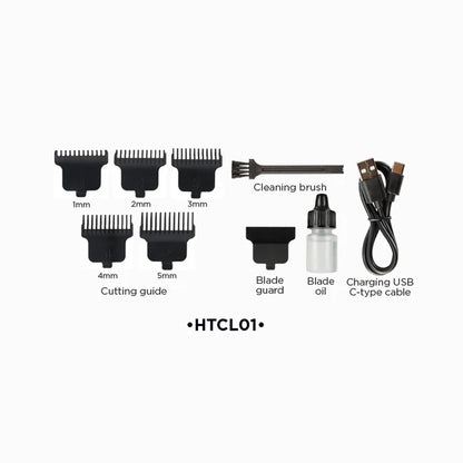 Nicka K-Tyche Turbo Cordless Hair Trimmer