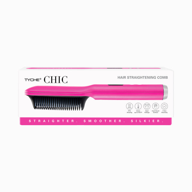 Nicka K-Tyche Chic Straightening Comb