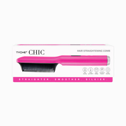 Nicka K-Tyche Chic Straightening Comb