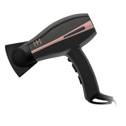 Annie-Hot & Hotter 1875 Watt Dual Turbo Ceramic Ionic AC Hair Dryer