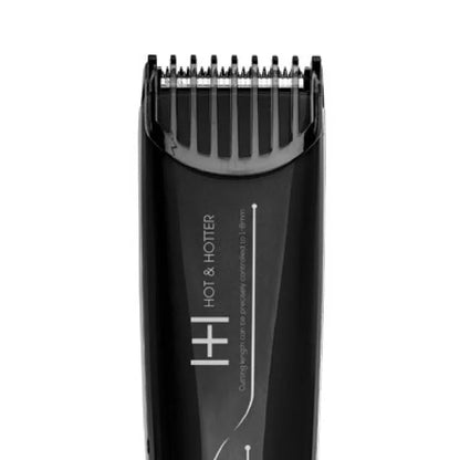 Annie-Hot & Hotter Adjustable Guide Rechargeable Clipper Black