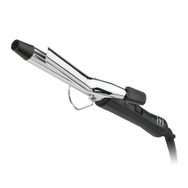Annie-Hot & Hotter Electric Curling Iron 3/4" Silver